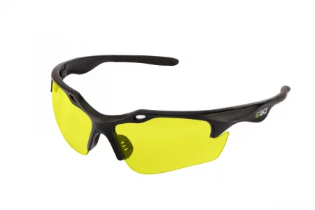 EGO Pracovní ochranné brýle žluté GS003E