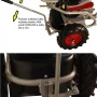 Dakr Podvozek řiditelného vozíku KOR 220 (01235.122) #1