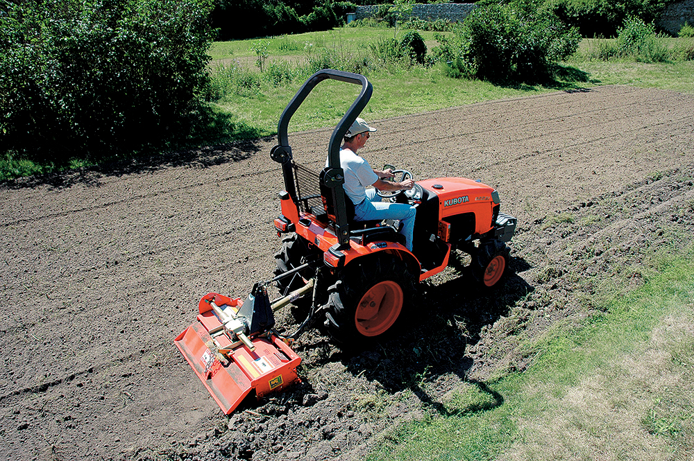 Traktor pto zavěsit